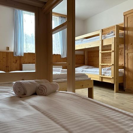 Horsky Hotel Kycerka Velké Karlovice Eksteriør billede