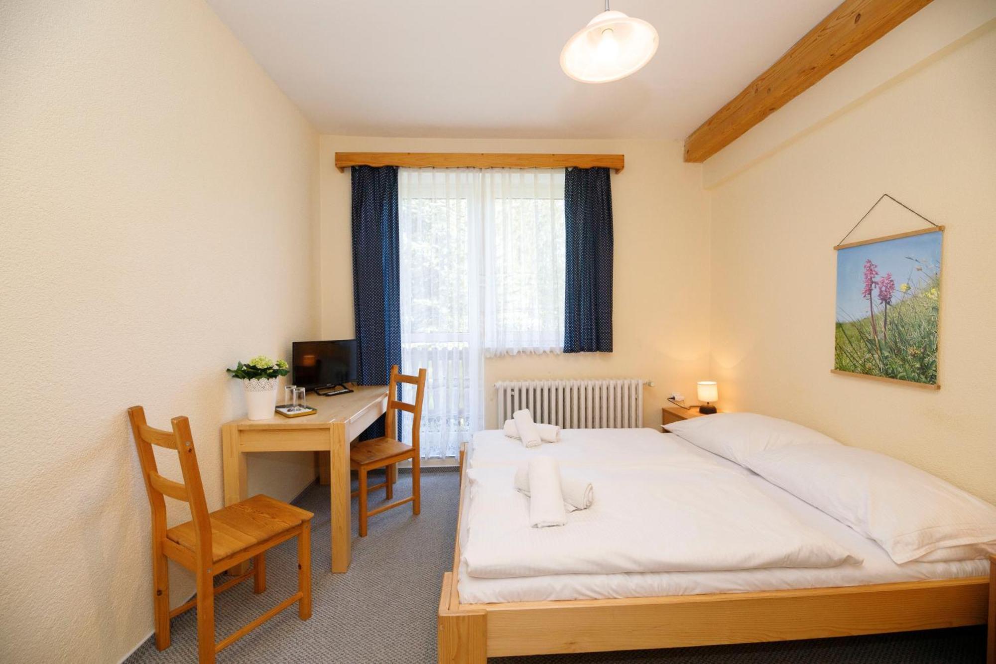 Horsky Hotel Kycerka Velké Karlovice Eksteriør billede