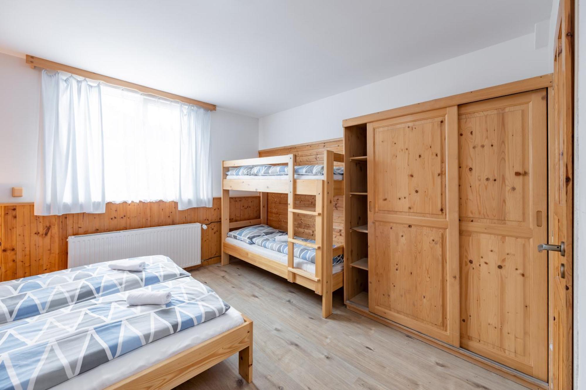 Horsky Hotel Kycerka Velké Karlovice Eksteriør billede