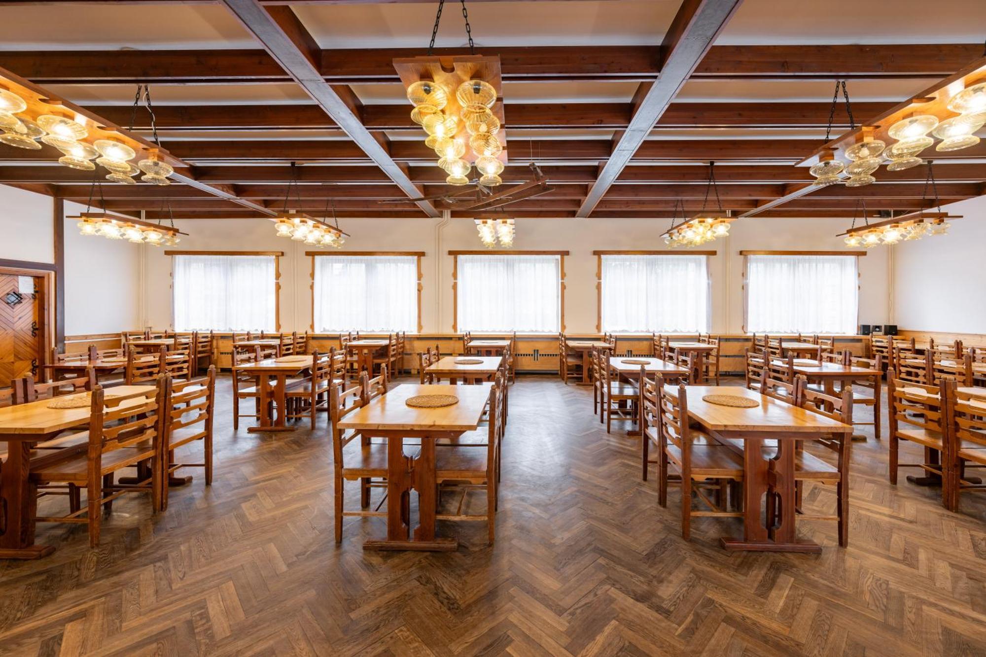Horsky Hotel Kycerka Velké Karlovice Eksteriør billede