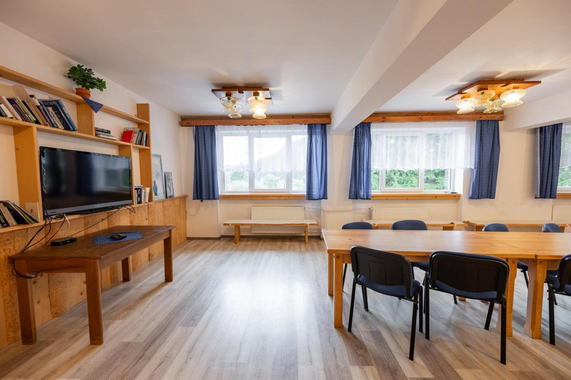 Horsky Hotel Kycerka Velké Karlovice Eksteriør billede